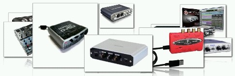 Audio Interface