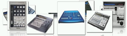 Mixing Surfaces