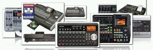 Multitrack Digital Recorders