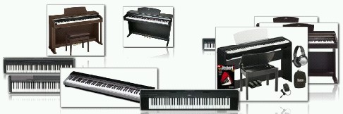 Digital Pianos