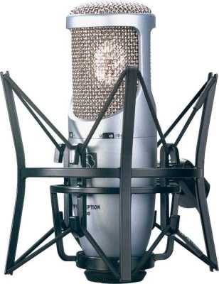 Music Studio Equipment: Microphone
