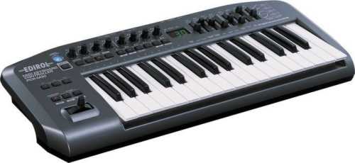 Midi Controller Keyboards - music studio equipment