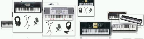 Musical Keyboards
