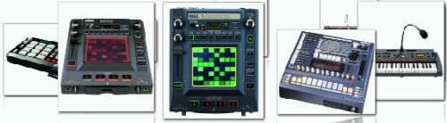 Samplers