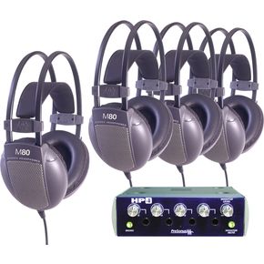 studio headphone units