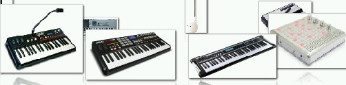 Keyboard Synthesizer